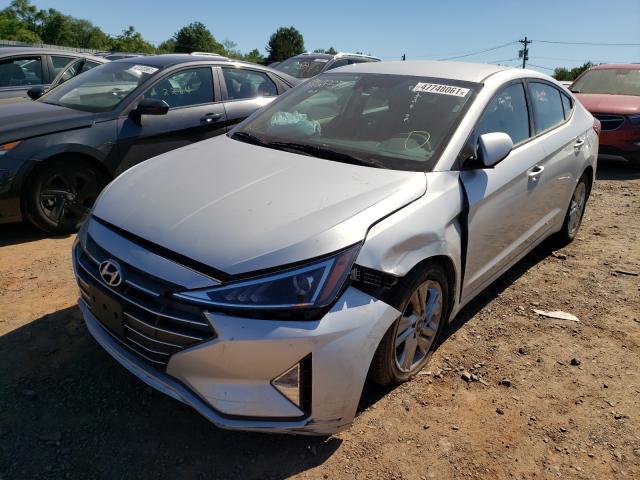 Photo 1 VIN: 5NPD84LF0LH528467 - HYUNDAI ELANTRA SE 