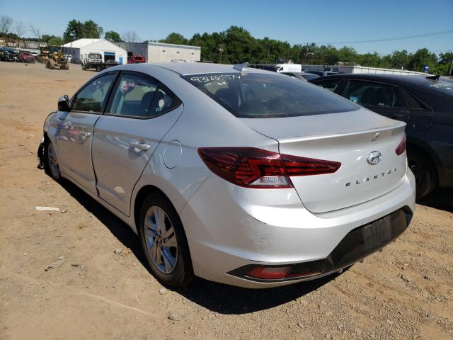 Photo 2 VIN: 5NPD84LF0LH528467 - HYUNDAI ELANTRA SE 