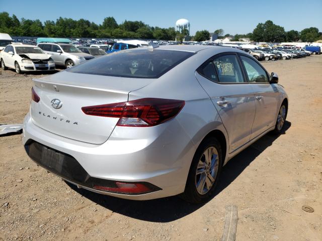 Photo 3 VIN: 5NPD84LF0LH528467 - HYUNDAI ELANTRA SE 