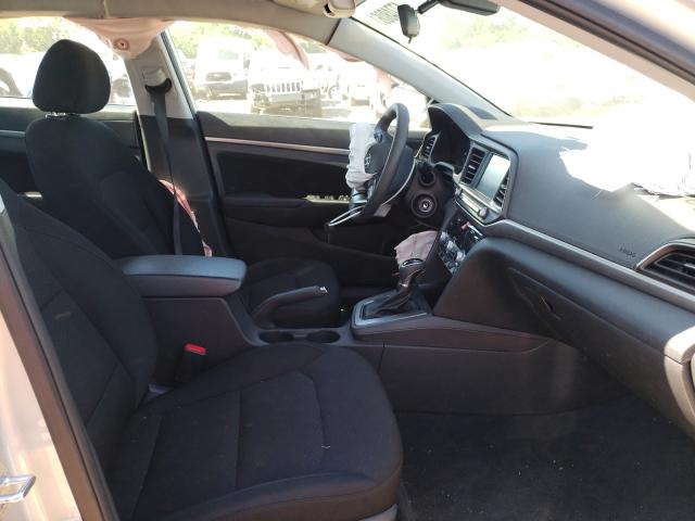 Photo 4 VIN: 5NPD84LF0LH528467 - HYUNDAI ELANTRA SE 