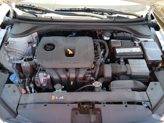 Photo 6 VIN: 5NPD84LF0LH528467 - HYUNDAI ELANTRA SE 