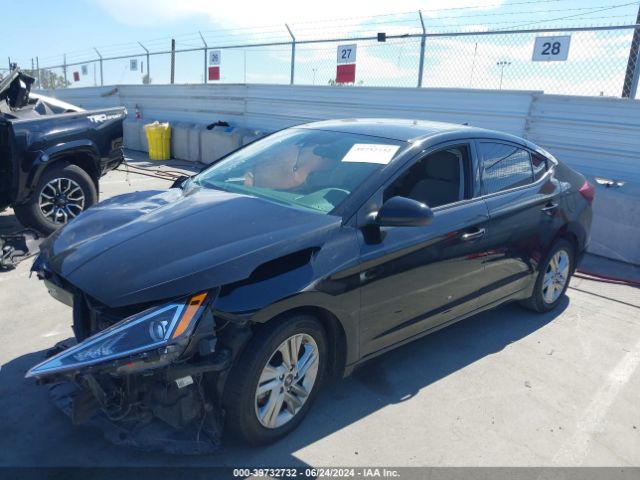 Photo 1 VIN: 5NPD84LF0LH528517 - HYUNDAI ELANTRA 