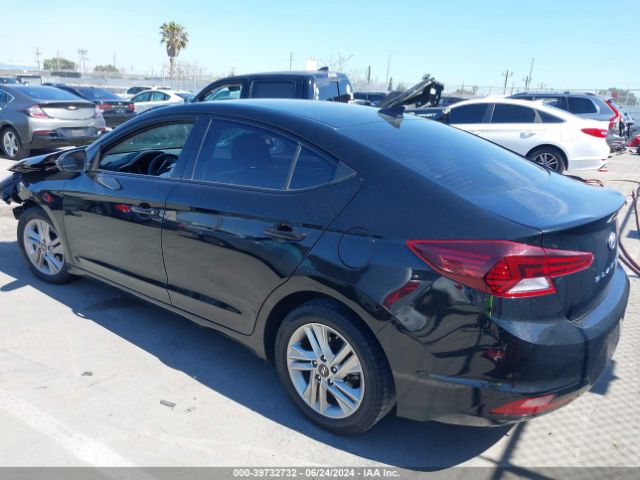 Photo 2 VIN: 5NPD84LF0LH528517 - HYUNDAI ELANTRA 