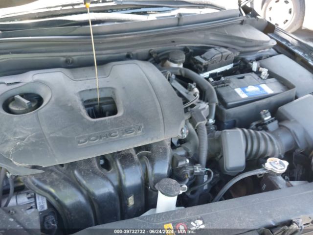 Photo 9 VIN: 5NPD84LF0LH528517 - HYUNDAI ELANTRA 