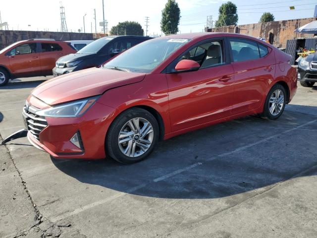 Photo 1 VIN: 5NPD84LF0LH535712 - HYUNDAI ELANTRA SE 