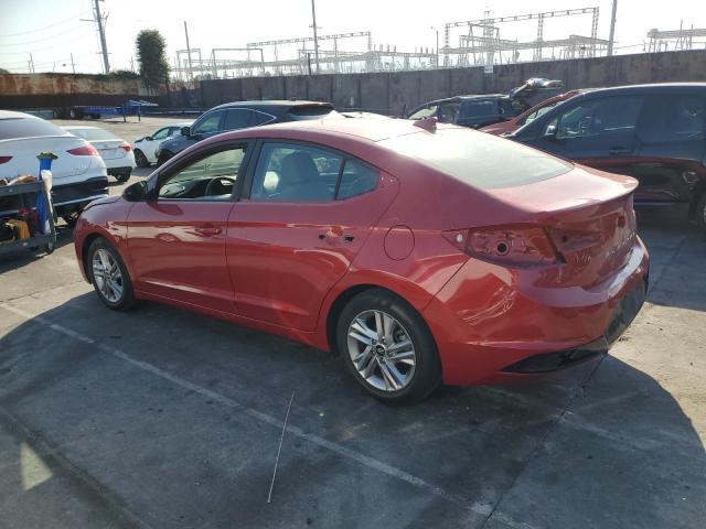 Photo 2 VIN: 5NPD84LF0LH535712 - HYUNDAI ELANTRA SE 