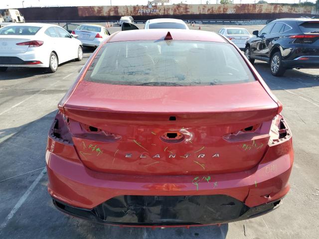 Photo 3 VIN: 5NPD84LF0LH535712 - HYUNDAI ELANTRA SE 