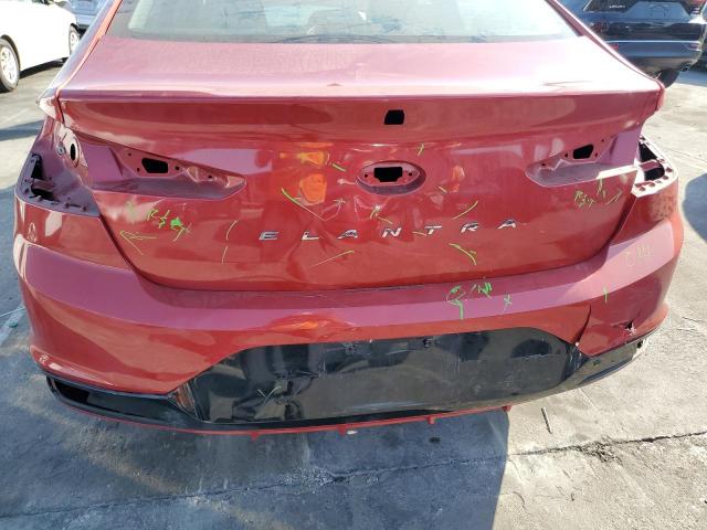 Photo 8 VIN: 5NPD84LF0LH535712 - HYUNDAI ELANTRA SE 