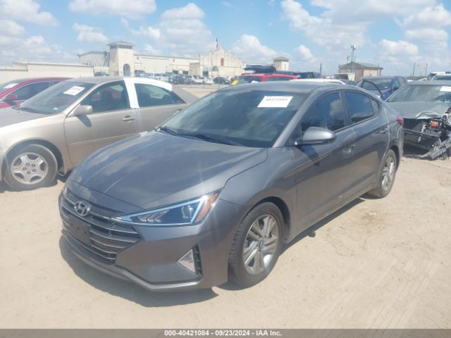 Photo 1 VIN: 5NPD84LF0LH535788 - HYUNDAI ELANTRA 