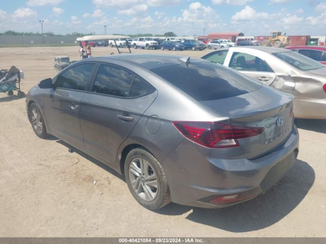 Photo 2 VIN: 5NPD84LF0LH535788 - HYUNDAI ELANTRA 