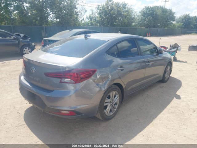 Photo 3 VIN: 5NPD84LF0LH535788 - HYUNDAI ELANTRA 