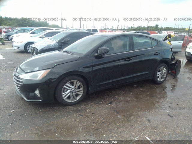 Photo 1 VIN: 5NPD84LF0LH536956 - HYUNDAI ELANTRA 