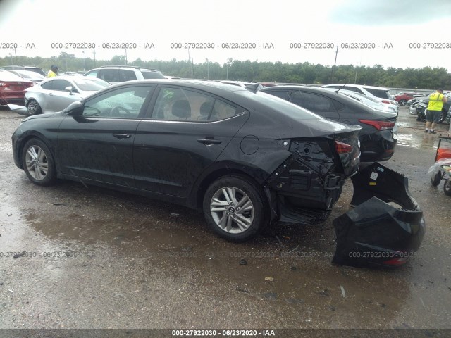 Photo 2 VIN: 5NPD84LF0LH536956 - HYUNDAI ELANTRA 