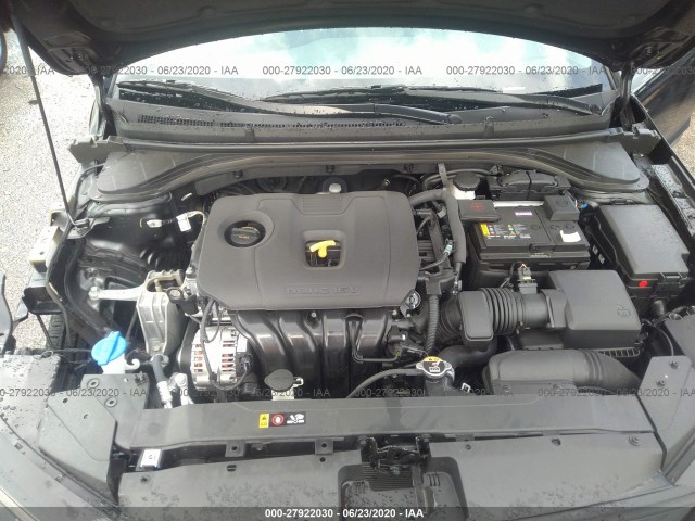 Photo 9 VIN: 5NPD84LF0LH536956 - HYUNDAI ELANTRA 