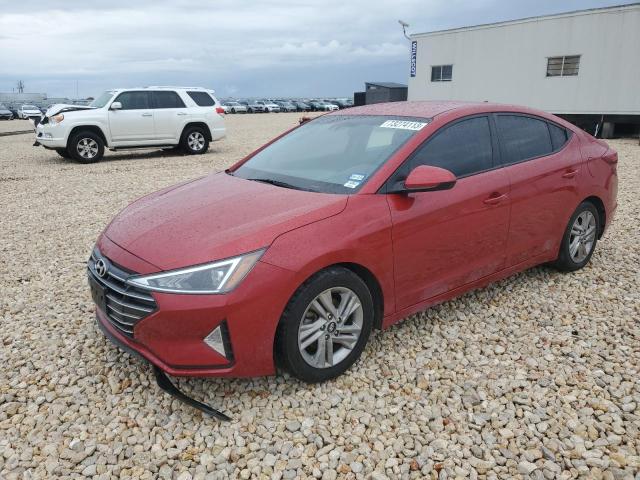 Photo 0 VIN: 5NPD84LF0LH537539 - HYUNDAI ELANTRA 