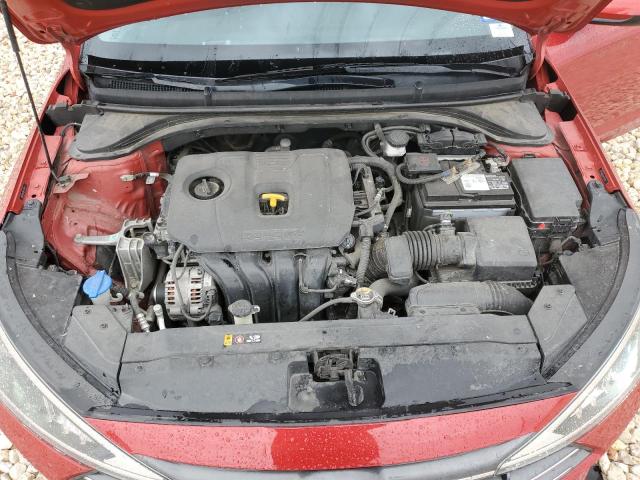 Photo 10 VIN: 5NPD84LF0LH537539 - HYUNDAI ELANTRA 