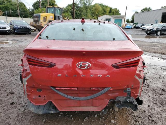 Photo 5 VIN: 5NPD84LF0LH538612 - HYUNDAI ELANTRA SE 