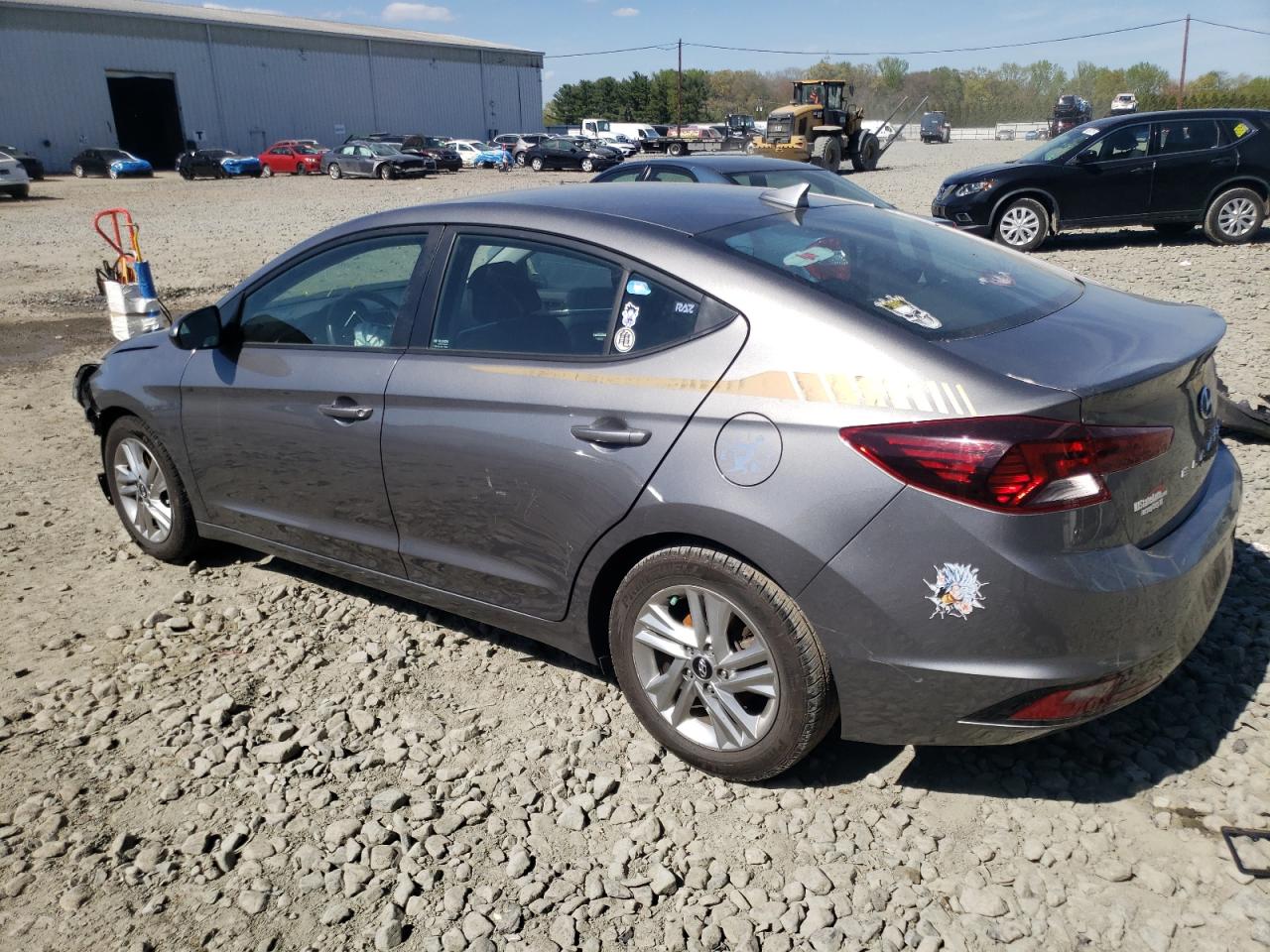 Photo 1 VIN: 5NPD84LF0LH539937 - HYUNDAI ELANTRA 