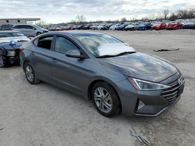 Photo 3 VIN: 5NPD84LF0LH540053 - HYUNDAI ELANTRA SE 