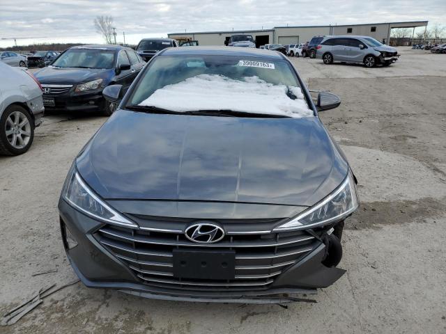 Photo 4 VIN: 5NPD84LF0LH540053 - HYUNDAI ELANTRA SE 