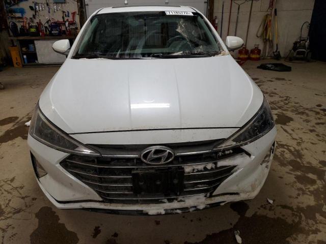 Photo 4 VIN: 5NPD84LF0LH543681 - HYUNDAI ELANTRA SE 