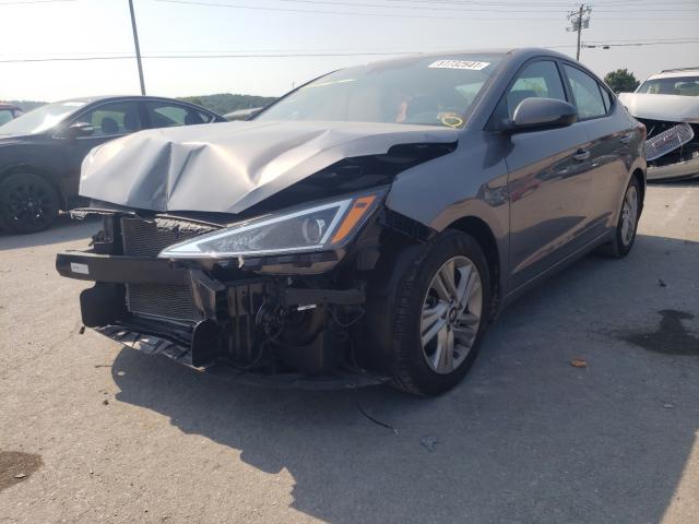 Photo 1 VIN: 5NPD84LF0LH545219 - HYUNDAI ELANTRA SE 