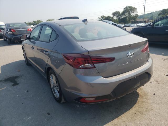 Photo 2 VIN: 5NPD84LF0LH545219 - HYUNDAI ELANTRA SE 