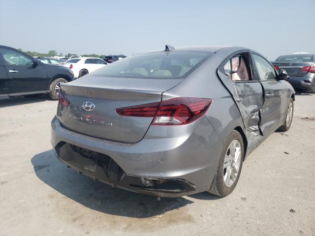 Photo 3 VIN: 5NPD84LF0LH545219 - HYUNDAI ELANTRA SE 