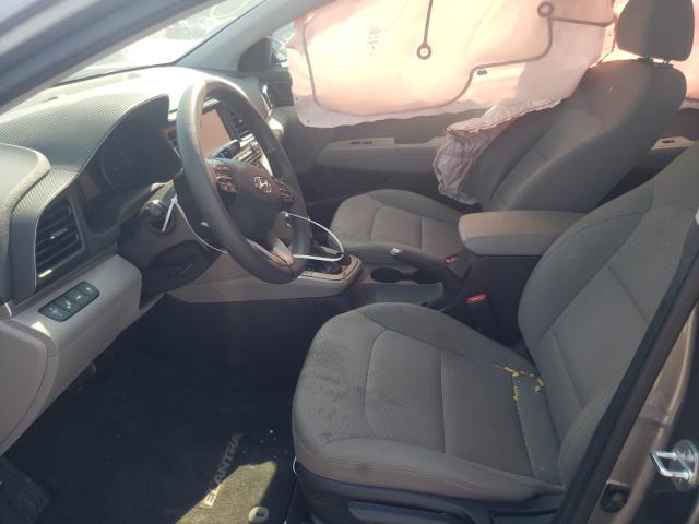 Photo 4 VIN: 5NPD84LF0LH545219 - HYUNDAI ELANTRA SE 