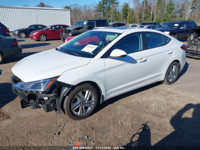 Photo 1 VIN: 5NPD84LF0LH545866 - HYUNDAI ELANTRA 