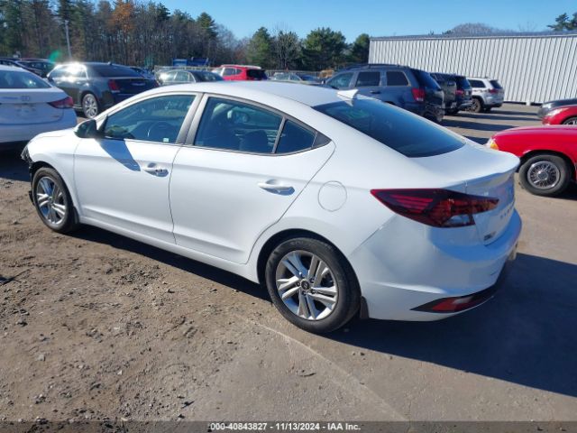 Photo 2 VIN: 5NPD84LF0LH545866 - HYUNDAI ELANTRA 