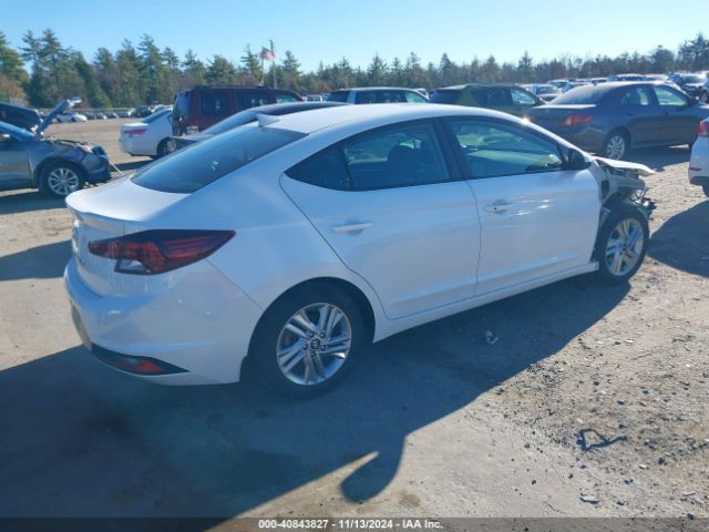 Photo 3 VIN: 5NPD84LF0LH545866 - HYUNDAI ELANTRA 