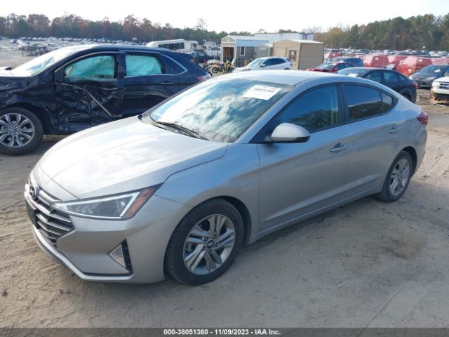 Photo 1 VIN: 5NPD84LF0LH547973 - HYUNDAI ELANTRA 