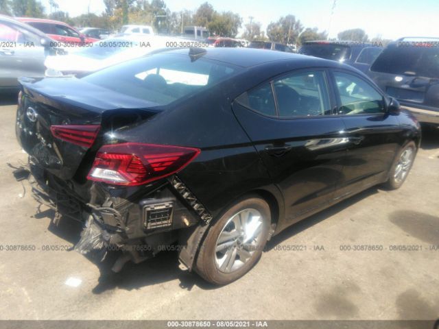 Photo 3 VIN: 5NPD84LF0LH548119 - HYUNDAI ELANTRA 