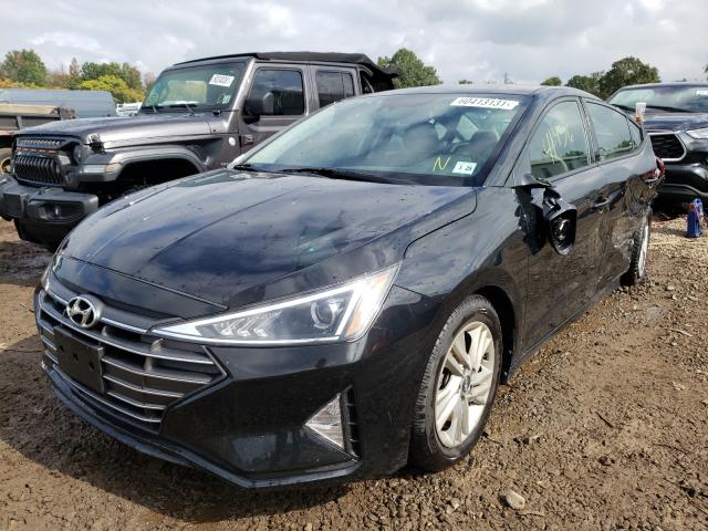 Photo 1 VIN: 5NPD84LF0LH549545 - HYUNDAI ELANTRA SE 