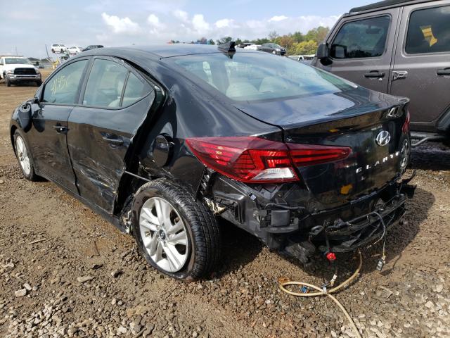 Photo 2 VIN: 5NPD84LF0LH549545 - HYUNDAI ELANTRA SE 