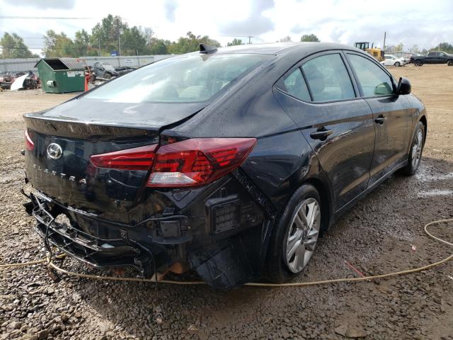 Photo 3 VIN: 5NPD84LF0LH549545 - HYUNDAI ELANTRA SE 