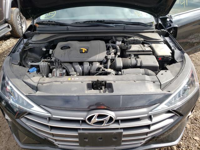 Photo 6 VIN: 5NPD84LF0LH549545 - HYUNDAI ELANTRA SE 