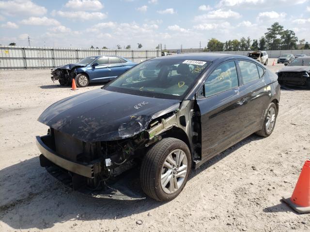 Photo 1 VIN: 5NPD84LF0LH549559 - HYUNDAI ELANTRA SE 