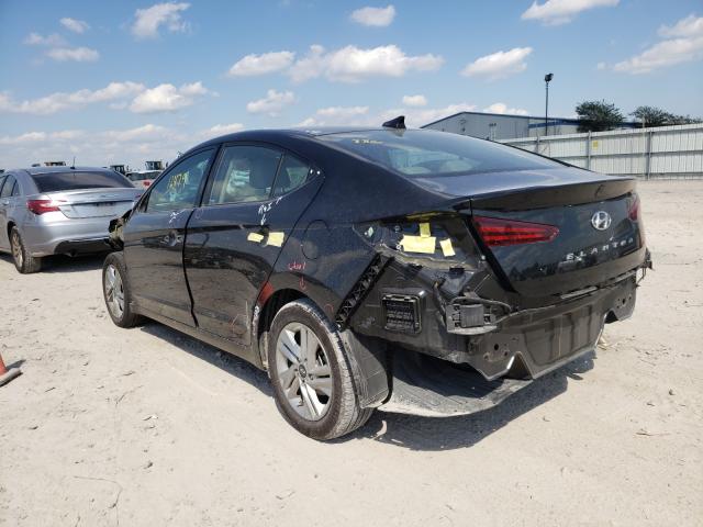 Photo 2 VIN: 5NPD84LF0LH549559 - HYUNDAI ELANTRA SE 