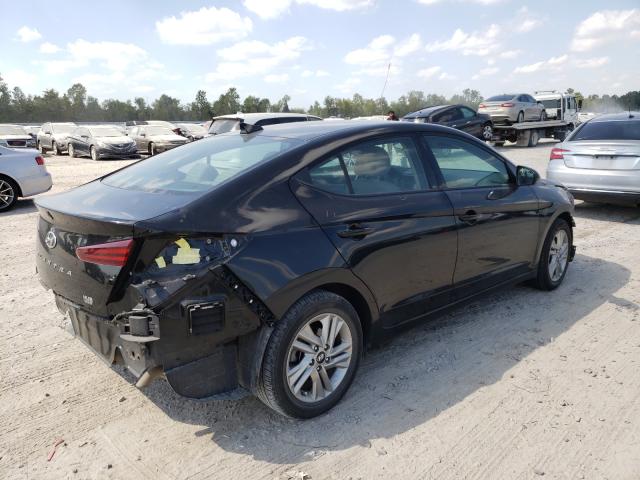 Photo 3 VIN: 5NPD84LF0LH549559 - HYUNDAI ELANTRA SE 