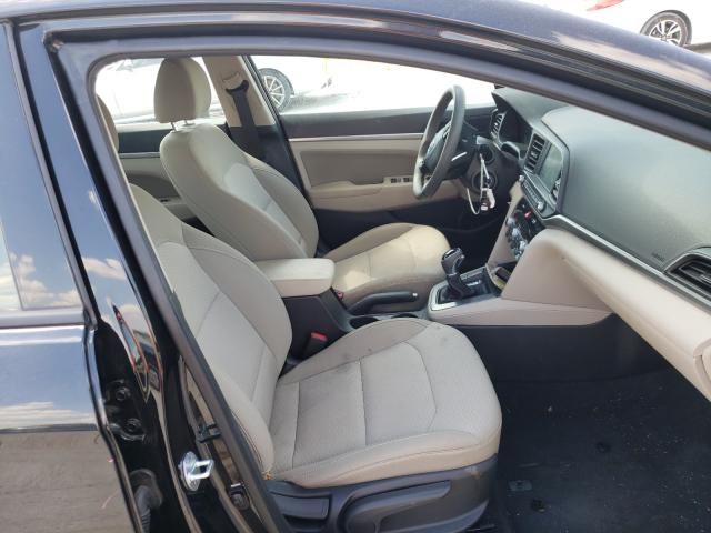 Photo 4 VIN: 5NPD84LF0LH549559 - HYUNDAI ELANTRA SE 