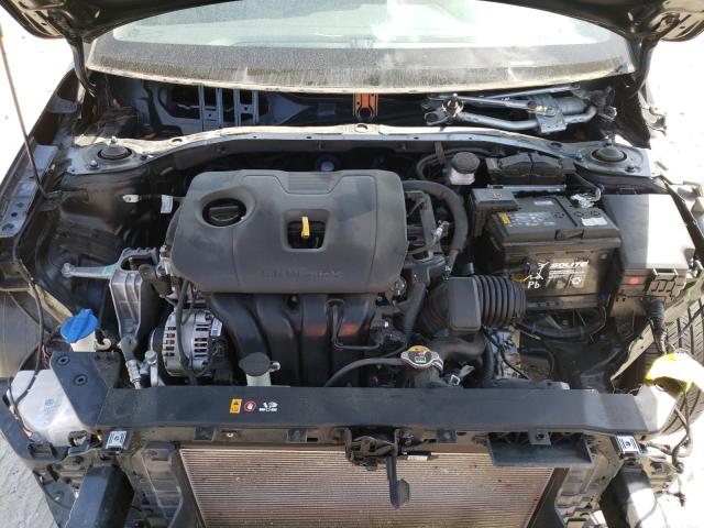 Photo 6 VIN: 5NPD84LF0LH549559 - HYUNDAI ELANTRA SE 