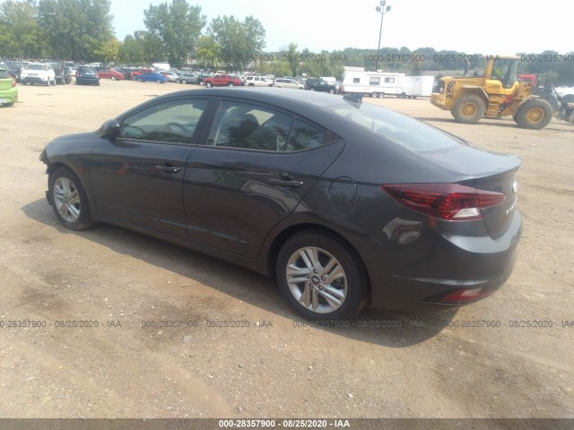 Photo 2 VIN: 5NPD84LF0LH550999 - HYUNDAI ELANTRA 