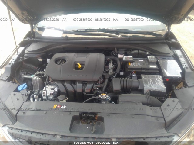 Photo 9 VIN: 5NPD84LF0LH550999 - HYUNDAI ELANTRA 