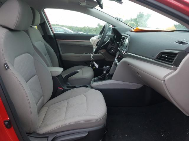 Photo 4 VIN: 5NPD84LF0LH552512 - HYUNDAI ELANTRA SE 