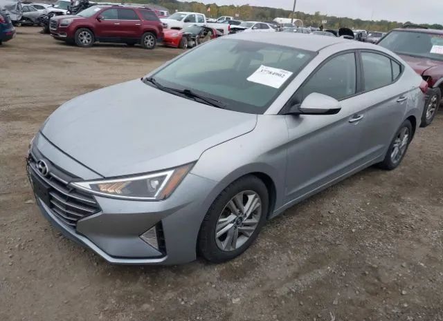 Photo 1 VIN: 5NPD84LF0LH552932 - HYUNDAI ELANTRA 