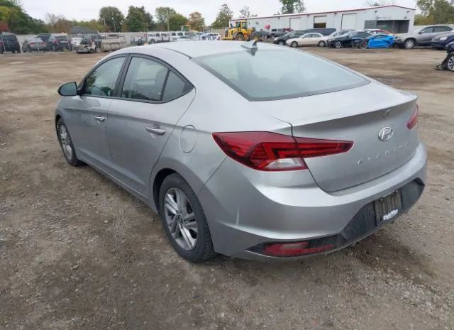 Photo 2 VIN: 5NPD84LF0LH552932 - HYUNDAI ELANTRA 