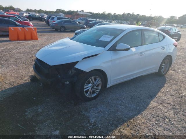 Photo 1 VIN: 5NPD84LF0LH555023 - HYUNDAI ELANTRA 