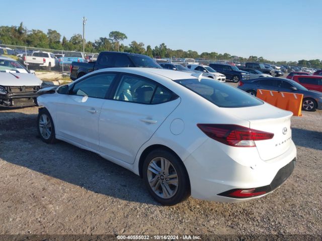 Photo 2 VIN: 5NPD84LF0LH555023 - HYUNDAI ELANTRA 